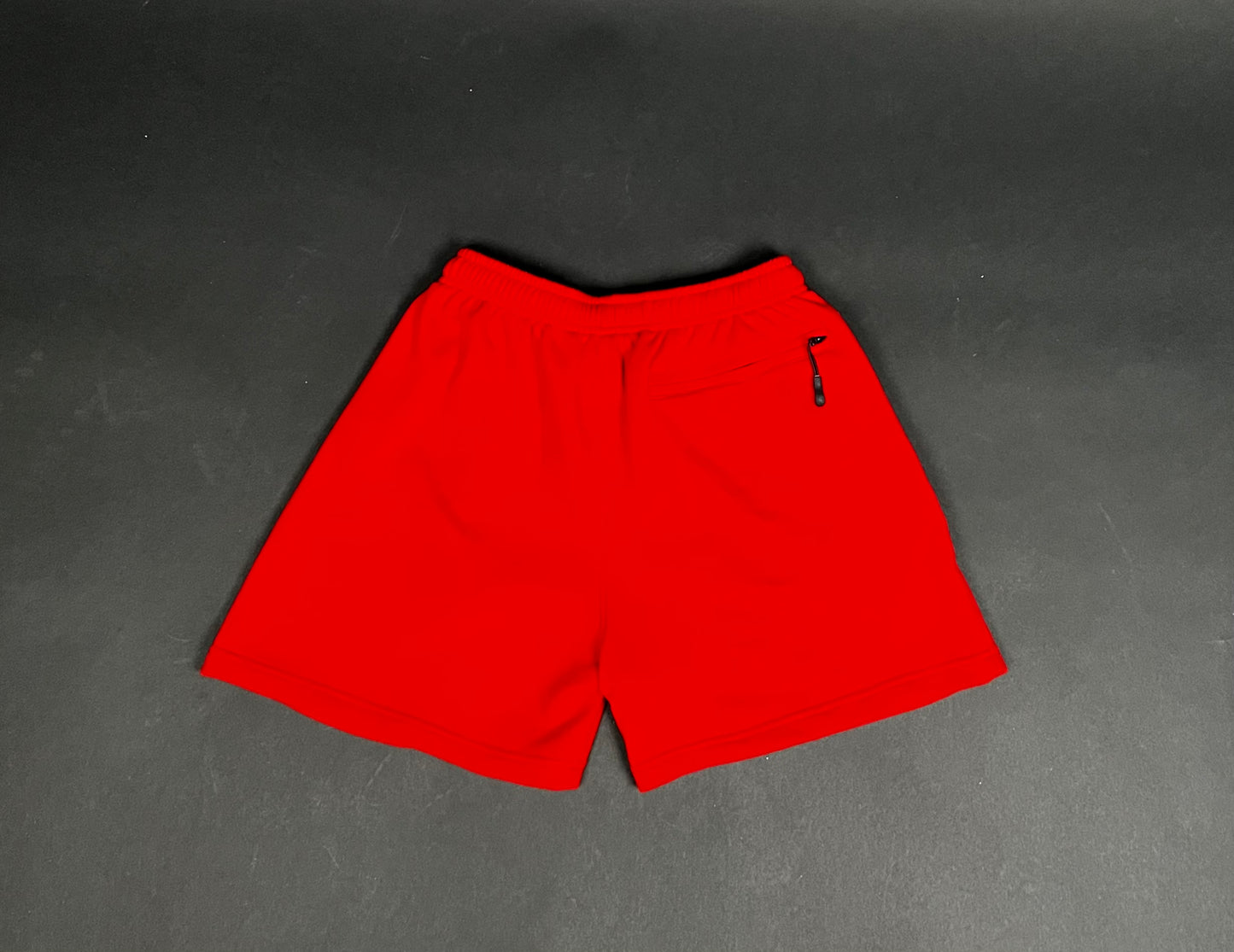 Mens 5 inch Shorts (Red)