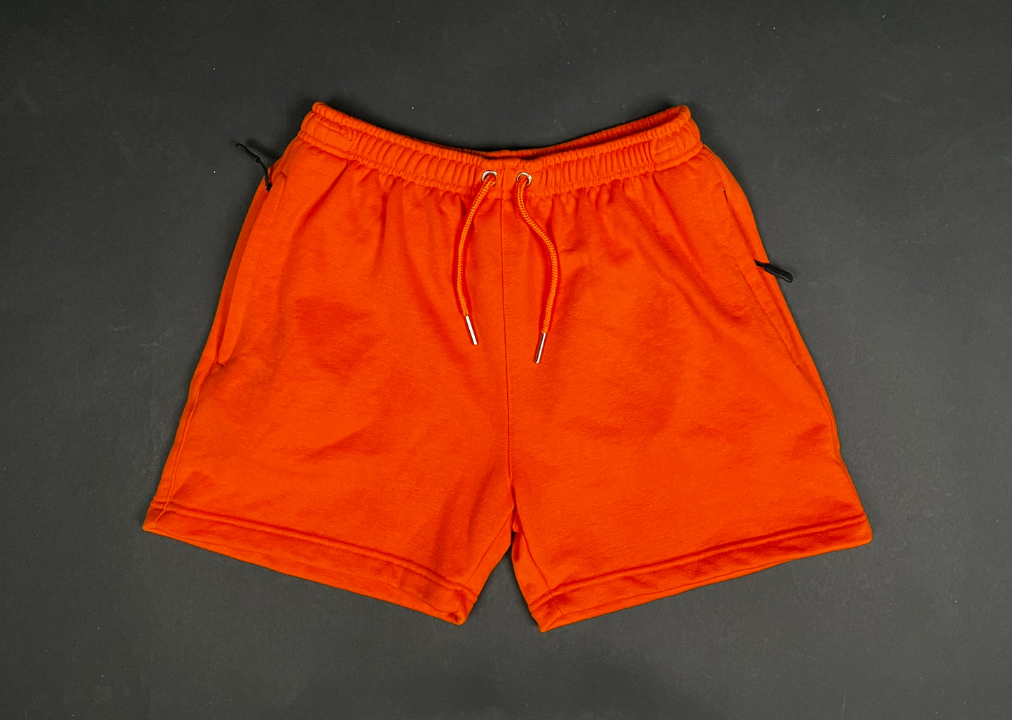 Mens 5 inch shorts (Orange)