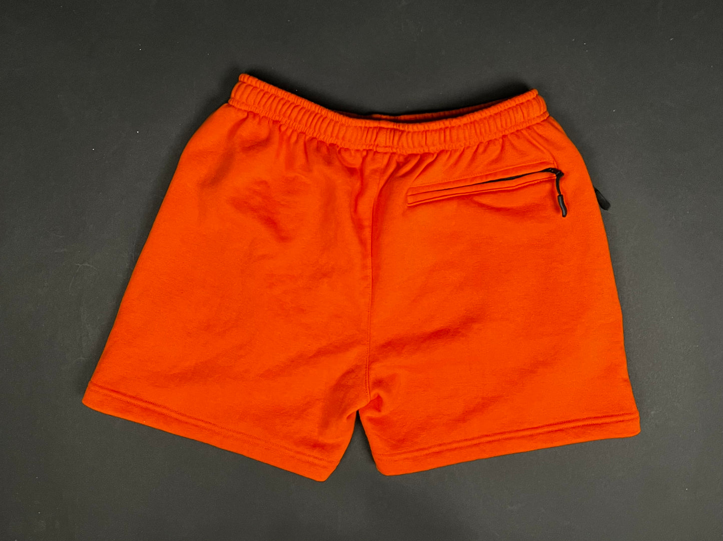 Mens 5 inch shorts (Orange)