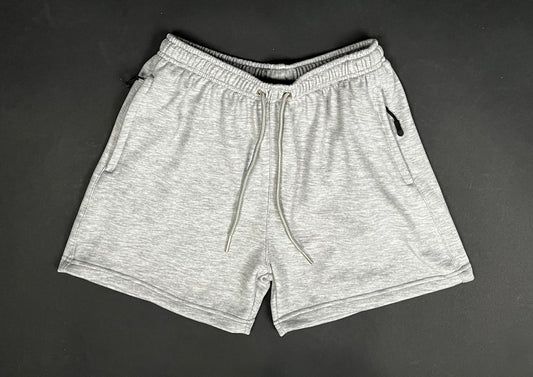 Mens 5 inch shorts (Grey)