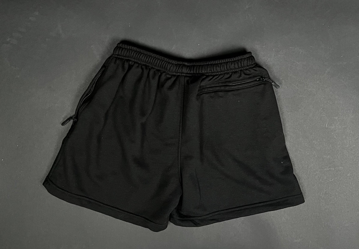 Mens 5 inch shorts (Black)